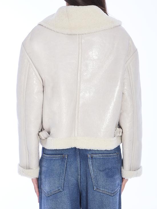 24FW 살바토레 산토로 무톤 47055 IVORY - SALVATORE SANTORO