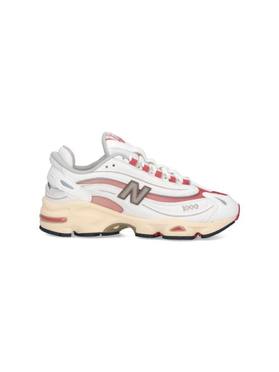  뉴발란스 스니커즈 M1000 CB White