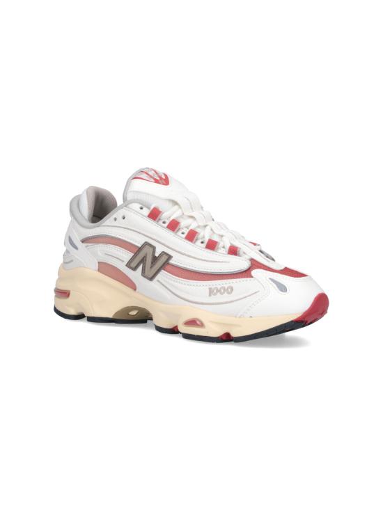  뉴발란스 스니커즈 M1000 CB White - NEW BALANCE