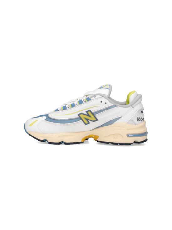  뉴발란스 스니커즈 M1000 CA White - NEW BALANCE