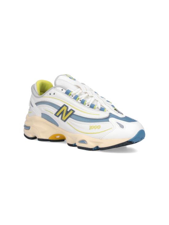  뉴발란스 스니커즈 M1000 CA White - NEW BALANCE