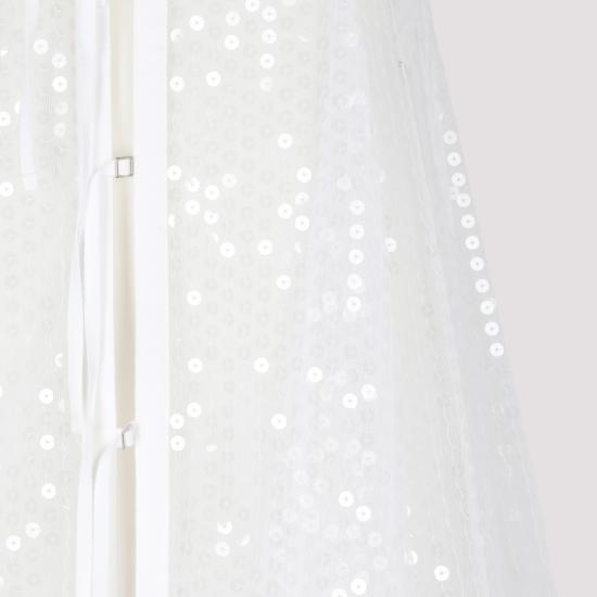  자크뮈스 롱 원피스 233DR068 1509 100 WHITE - JACQUEMUS