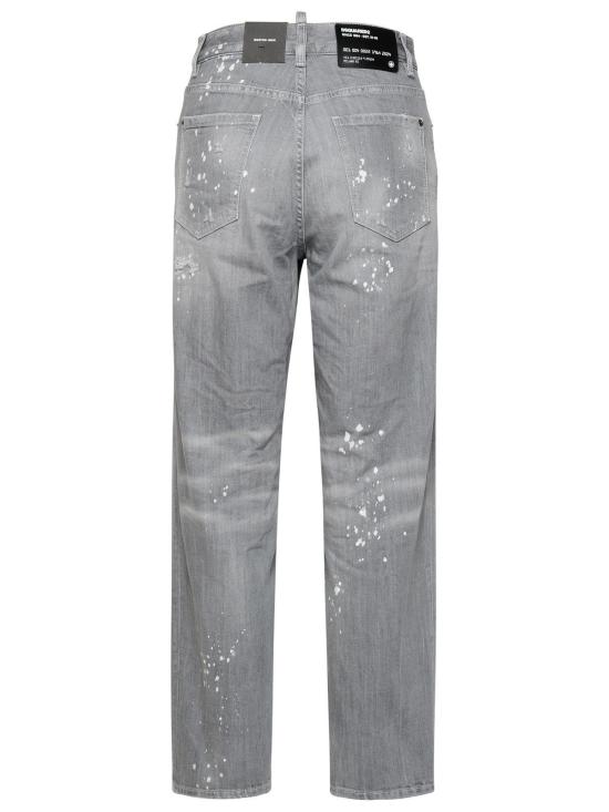  디스퀘어드2 데님 팬츠 S75LB0903 S30260852 Grey - DSQUARED2