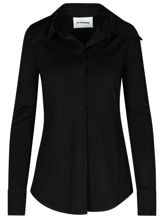  질샌더 셔츠 J01DL0128 J20217001 Black