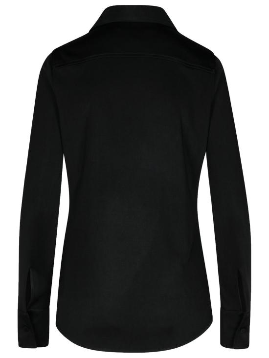  질샌더 셔츠 J01DL0128 J20217001 Black - JIL SANDER