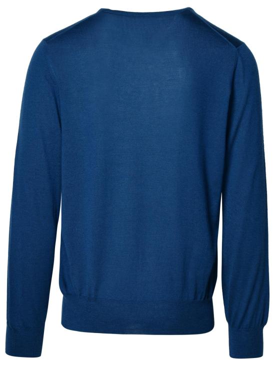  그랑싸쏘 스웨터 43167 15390580 Blue - GRAN SASSO