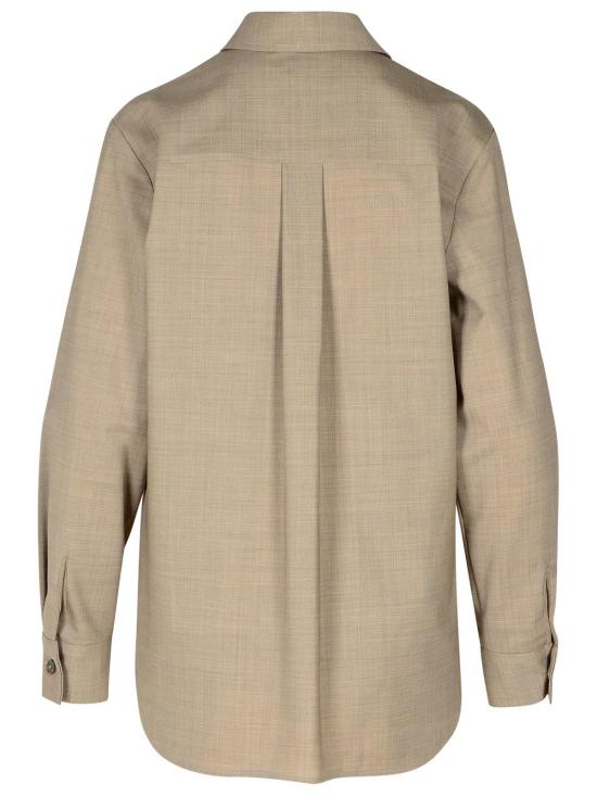  파로쉬 셔츠 LILLE24 D381088023 Grey - PAROSH