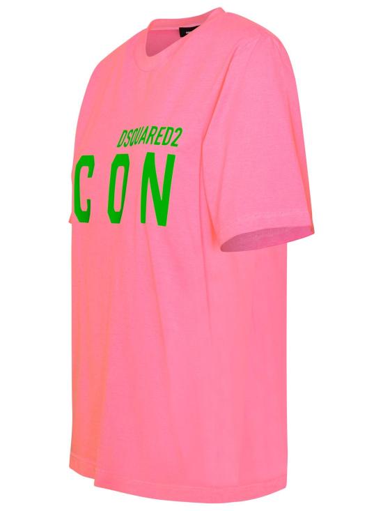  디스퀘어드2 반팔 티셔츠 S80GC0067 S24692911 - DSQUARED2