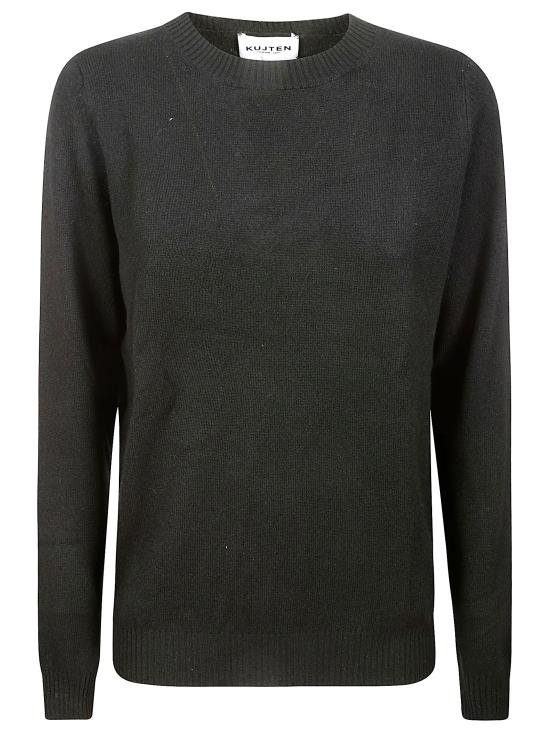 24FW 쿠즈텡 풀오버 F 1342 81 NOIR