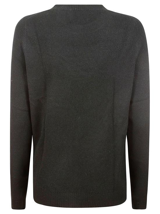 24FW 쿠즈텡 풀오버 F 1342 81 NOIR - KUJTEN