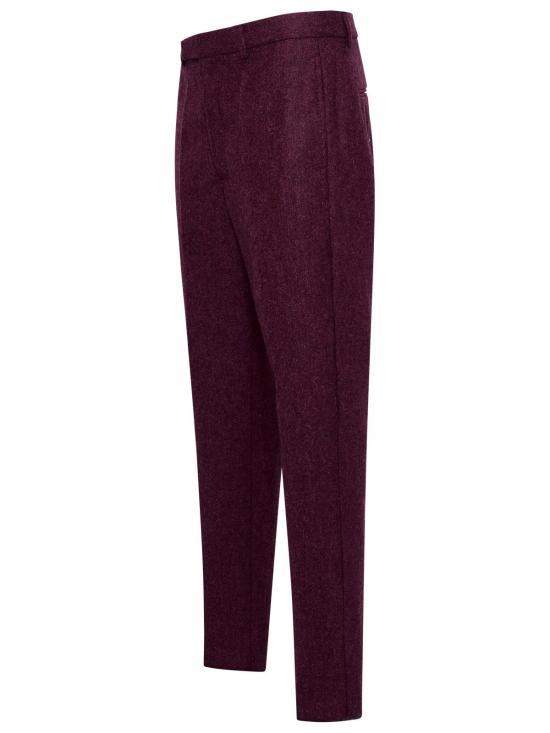  브라이언데일스 스트레이트 팬츠 PA101 JK4825001 Bordeaux - BRIAN DALES