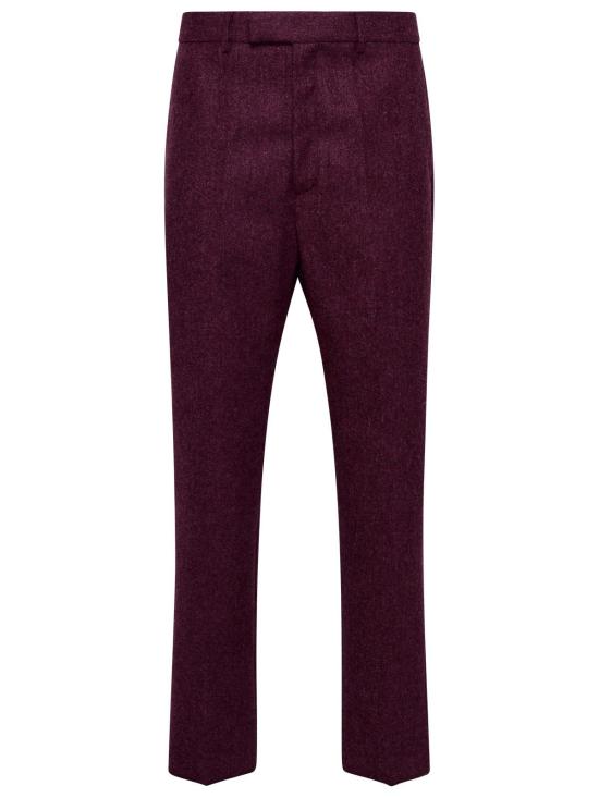  브라이언데일스 스트레이트 팬츠 PA101 JK4825001 Bordeaux