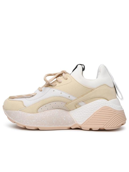 25SS 스텔라 맥카트니 스니커즈 810144 E000838446 Beige - STELLA MCCARTNEY