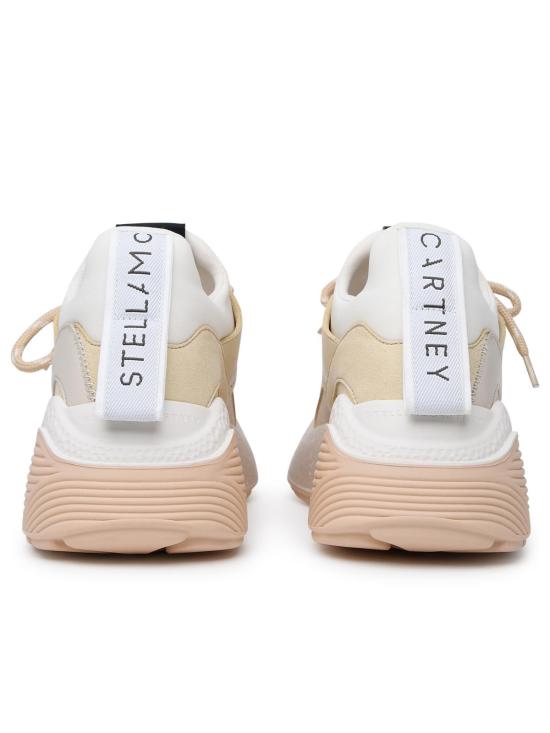 25SS 스텔라 맥카트니 스니커즈 810144 E000838446 Beige - STELLA MCCARTNEY