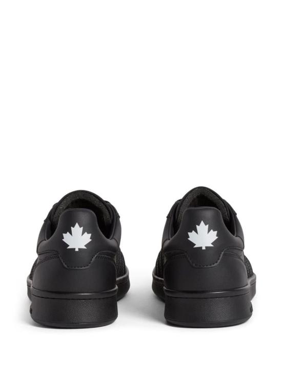 24FW 디스퀘어드2 로퍼 SNM0364015000012124 Black - DSQUARED2