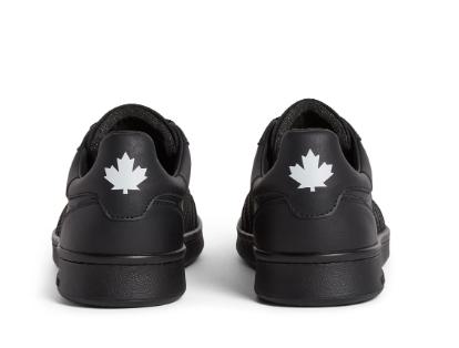 24FW 디스퀘어드2 로퍼 SNM0364015000012124 Black - DSQUARED2