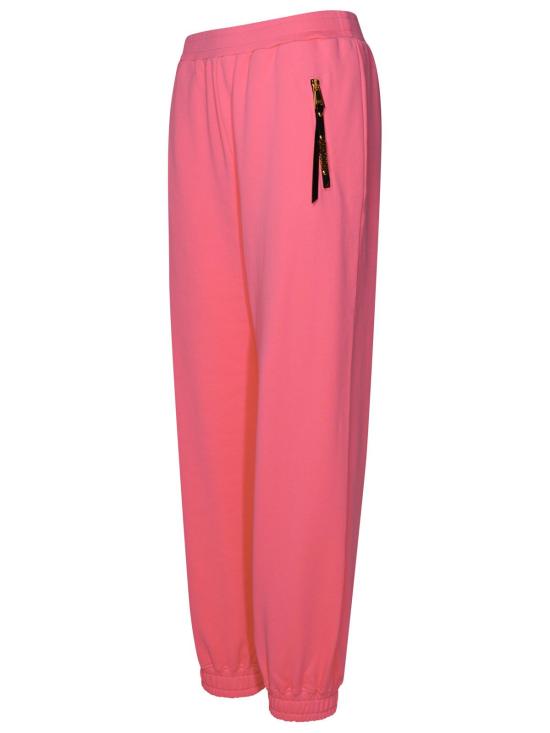  모스키노 트레이닝/조거 팬츠 A0310 05280208 Fuchsia - MOSCHINO