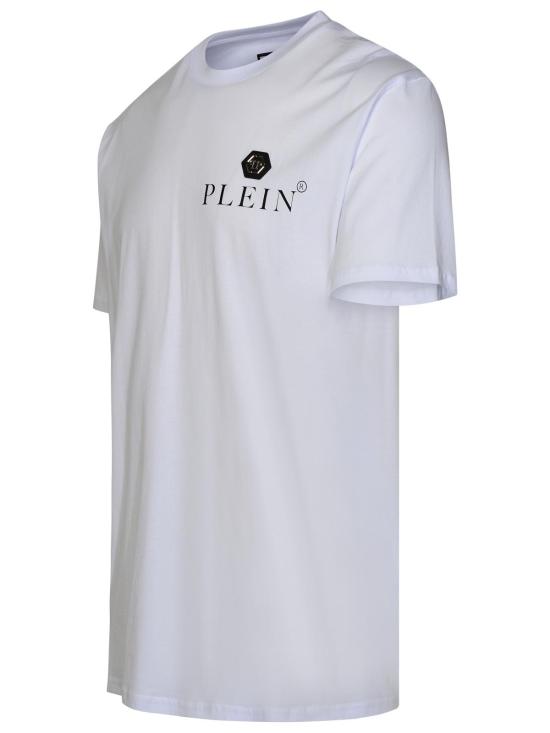  필립 플레인 반팔 티셔츠 SACC MTK 5697 PJY002N01 - PHILIPP PLEIN