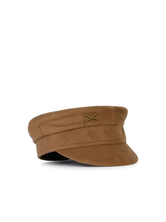 24FW 루슬란바진스키 모자 KPC036 P FLSBEIGE Beige - RUSLAN BAGINSKIY