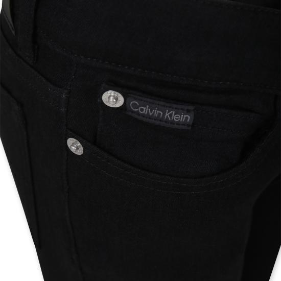 25FW [키즈] 캘빈클라인 진 IG0IG02610 1BY BLACK - CALVIN KLEIN