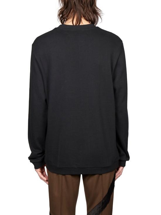  다미르도마 스웨터 QJ1530 99 Black Green - DAMIR DOMA