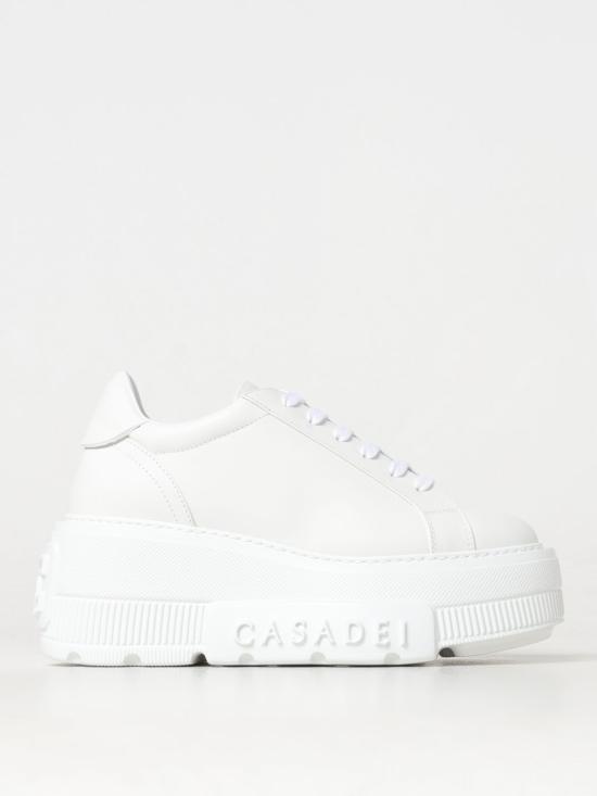 25FW 카사데이 스니커즈 2X894U0701SALEN 9999 White