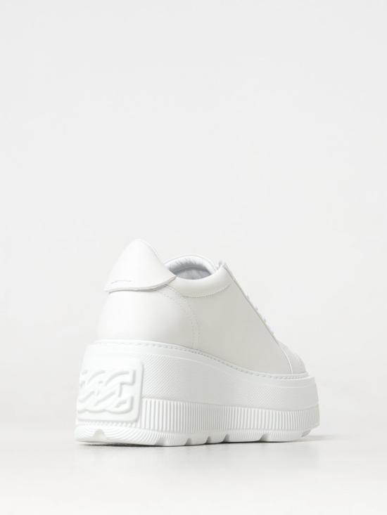 25FW 카사데이 스니커즈 2X894U0701SALEN 9999 White - CASADEI