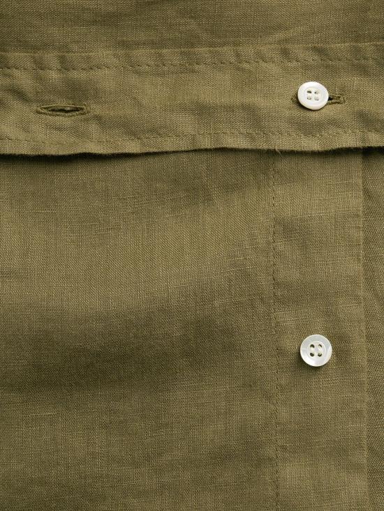  아스페시 긴팔 셔츠 CE76C195 85393 MILITARE - ASPESI