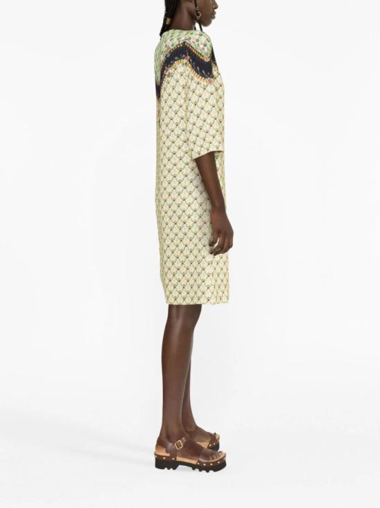  에트로 숏 원피스 192805092 500C - ETRO