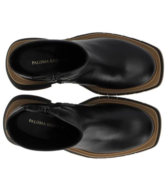 24FW 팔로마바르셀로 부츠 25 5203 36 Black - PALOMA BARCELO