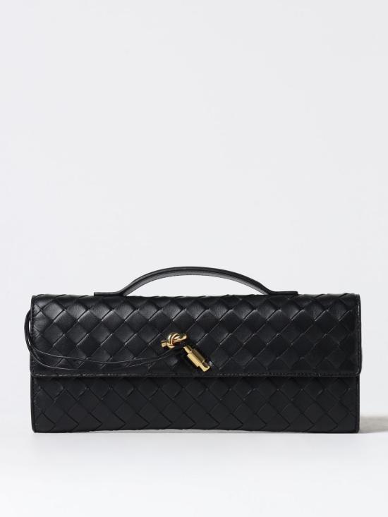 26SS 보테가베네타 안디아모 클러치 741511VCPP3 1019 Black