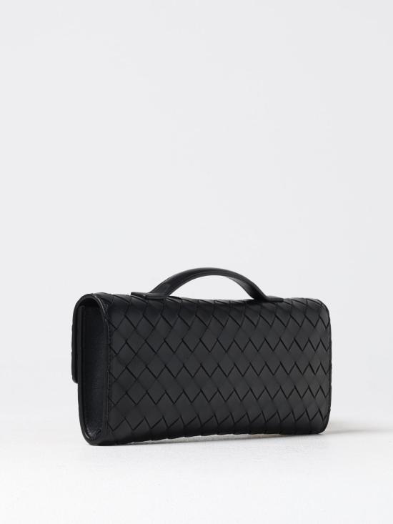 26SS 보테가베네타 안디아모 클러치 741511VCPP3 1019 Black - BOTTEGA VENETA