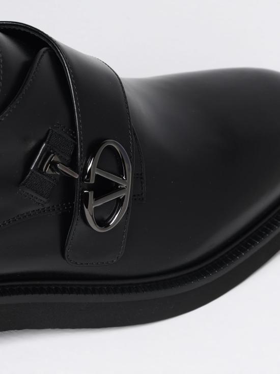  발렌티노 가라바니 로퍼 5Y2S0I59LXX 0NO Black - VALENTINO GARAVANI