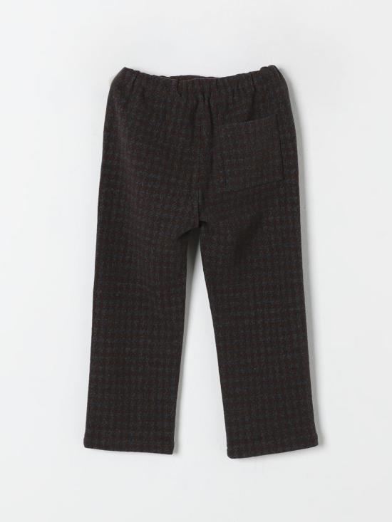 24FW [키즈] 조앤토비아 스트레이트 팬츠 MCH4 255 Grey - ZHOE & TOBIAH