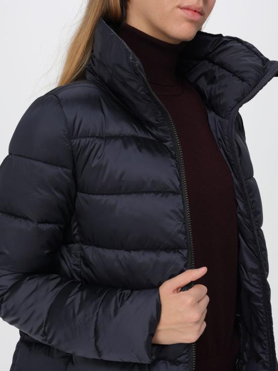 24FW 세이브더덕 롱패딩 D40280WJADE19 10000 Black - SAVE THE DUCK