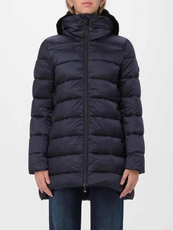 24FW 세이브더덕 롱패딩 D40280WJADE19 10000 Black