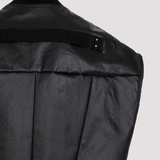  릭 오웬스 베스트 RU01D3761 SCT 09 Black - RICK OWENS