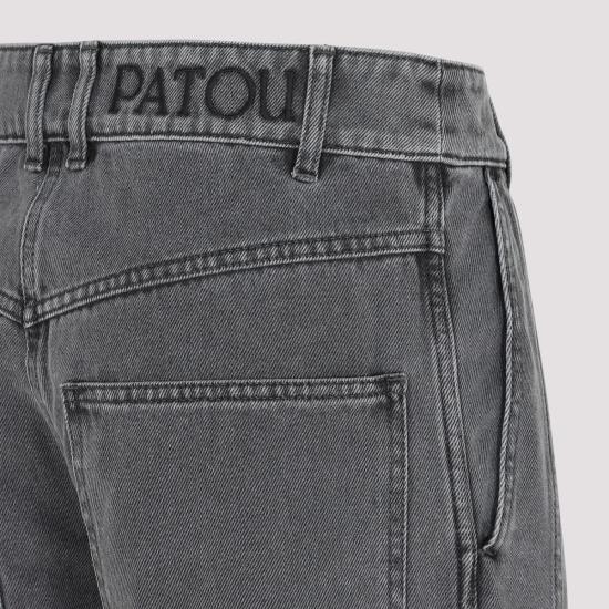  파투 데님 팬츠 TR0320081 959 GREY - PATOU