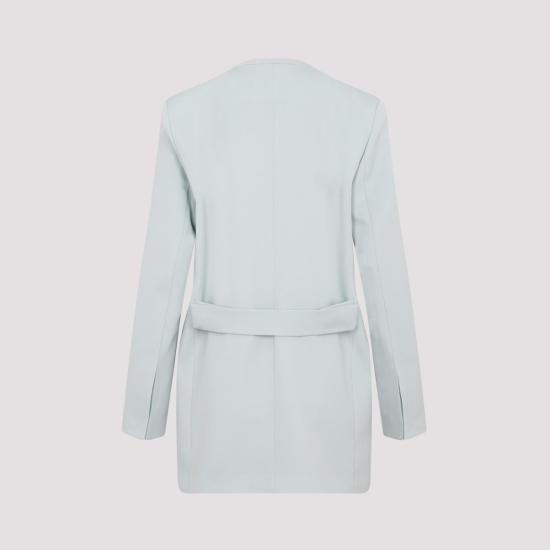  질샌더 자켓 J02BN0119 J40021 449 BLUE - JIL SANDER