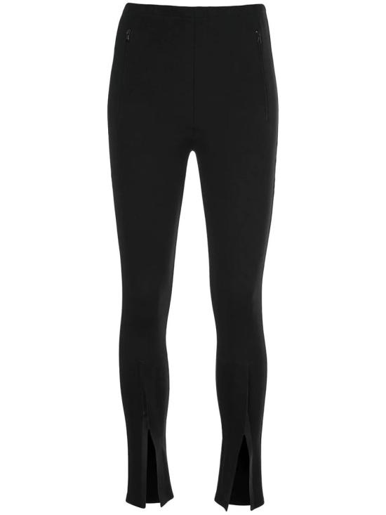 25FW 워드로브NYC 스트레이트 팬츠 W2014R05 BLK BLACK