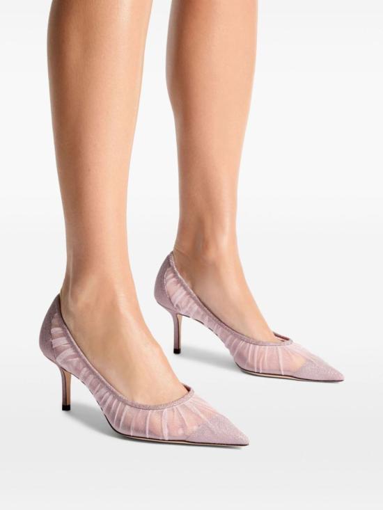 24FW 지미추 힐/펌프스 LOVE 65 HTI Multicolor - JIMMY CHOO