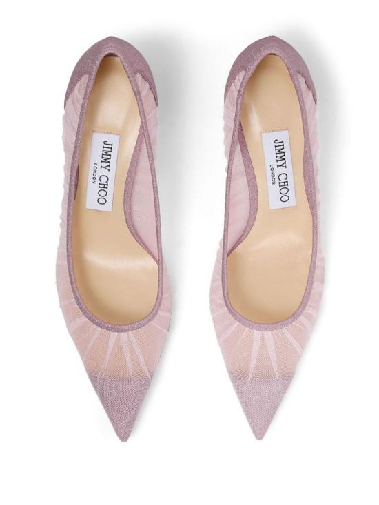 24FW 지미추 힐/펌프스 LOVE 65 HTI Multicolor - JIMMY CHOO