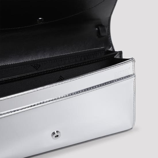 24FW 디젤 토트백 X09809 PS202 0535 GREY - DIESEL