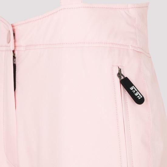  조르지오 아르마니 데님 스커트 3WHPP100 T03RK 4 Beige - GIORGIO ARMANI