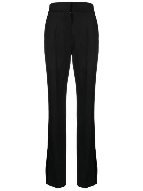 25SS 자크뮈스 스트레이트 팬츠 231PA038 1333 990 990 Black