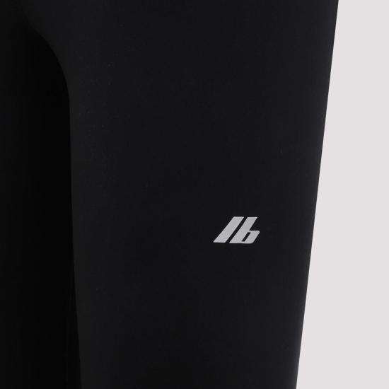 24FW 발렌시아가 스트레이트 팬츠 793294 4E2B9 1081 Black - BALENCIAGA