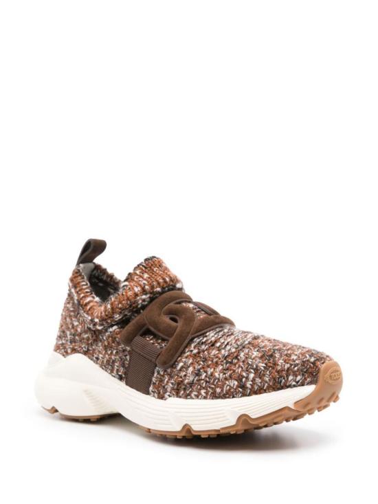  토즈 스니커즈 XXW54C0IP31TSJ 805 BROWN - TODS