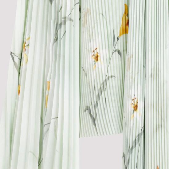  발렌시아가 민소매 티셔츠 768704 TPL32 3001 GREEN - BALENCIAGA