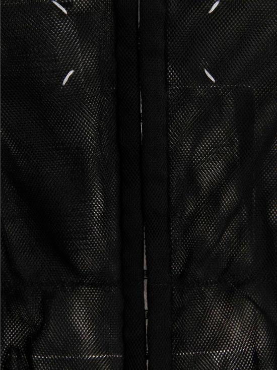  마르지엘라 민소매 티셔츠 SI0NT0001 S60416 900 Black - MAISON MARGIELA