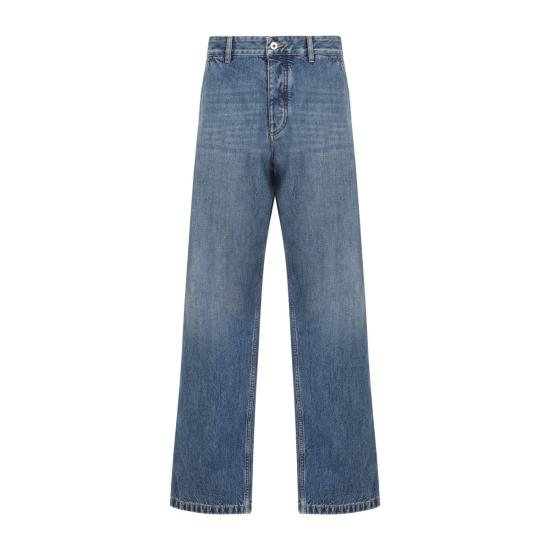 24FW 보테가베네타 데님 팬츠 793538 V42W0 4715 BLUE